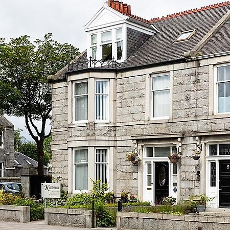 Kildonan Guest House Aberdeen Esterno foto