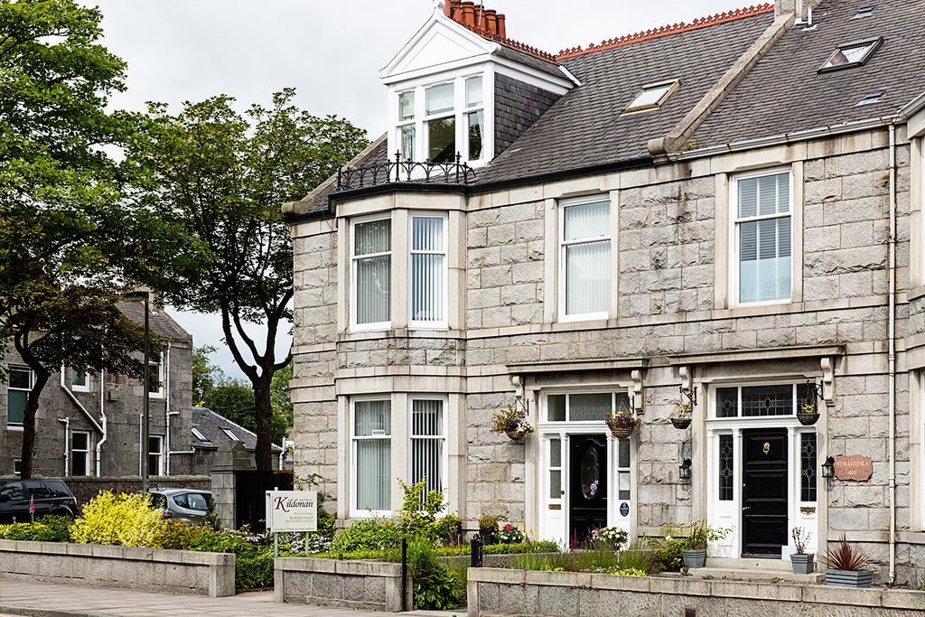 Kildonan Guest House Aberdeen Esterno foto