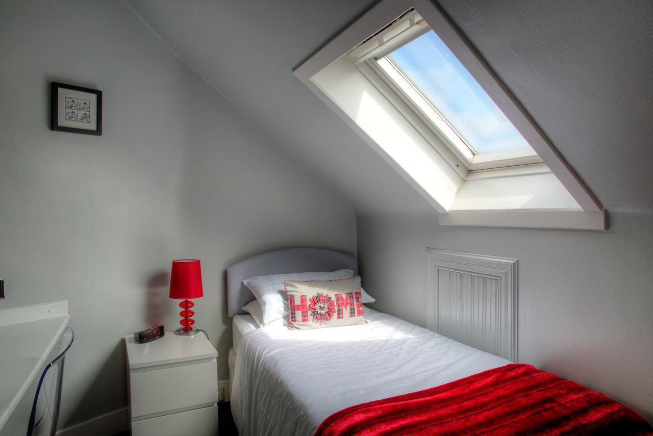 Kildonan Guest House Aberdeen Esterno foto