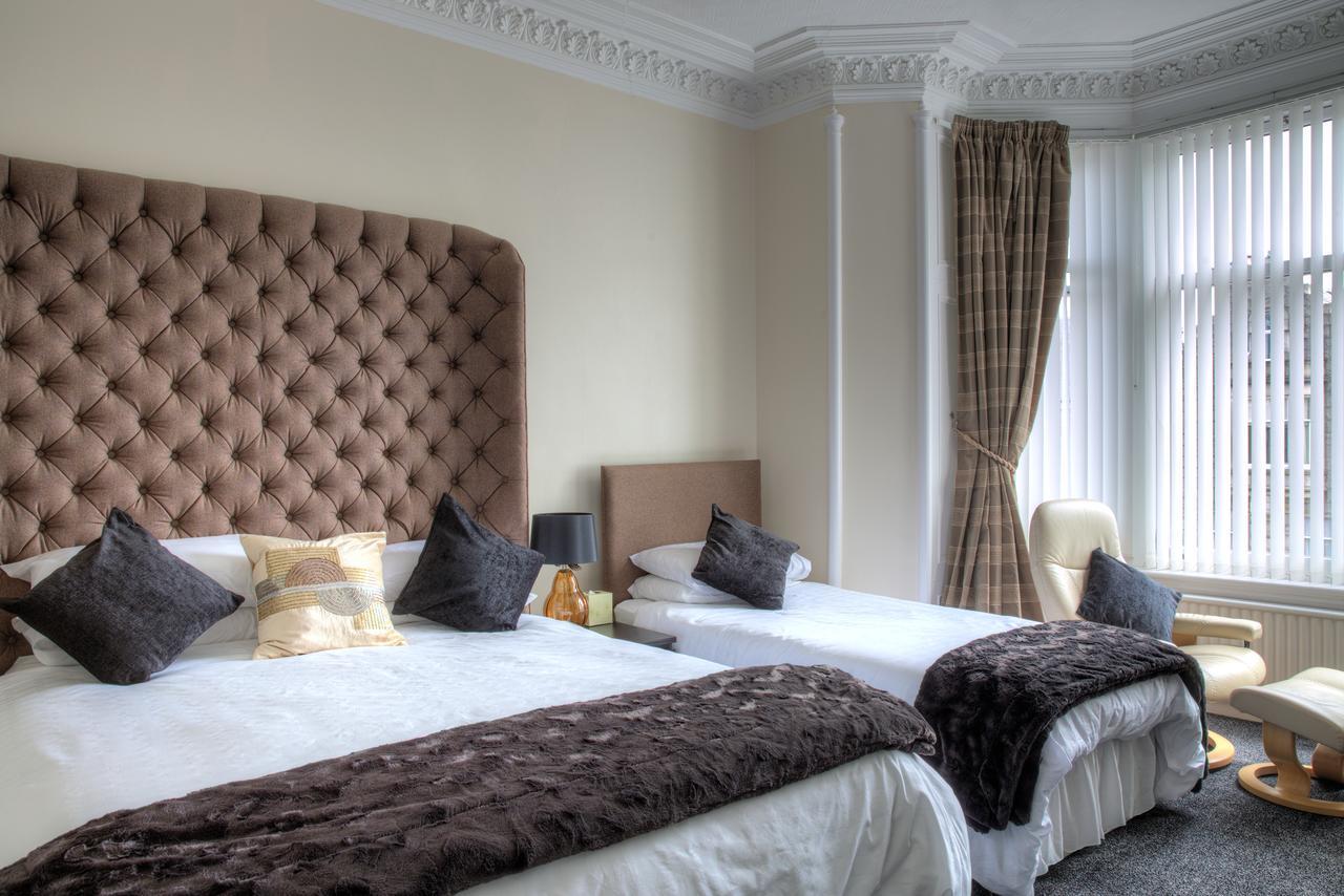 Kildonan Guest House Aberdeen Esterno foto