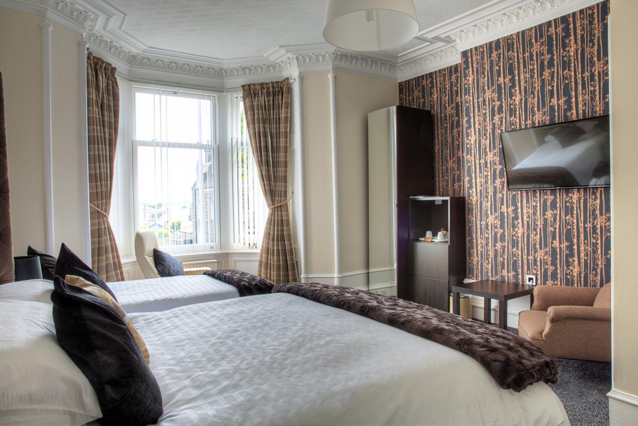 Kildonan Guest House Aberdeen Esterno foto